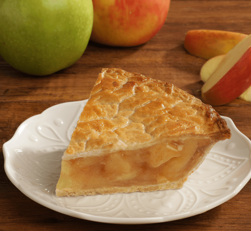 Tippin's Apple Pie