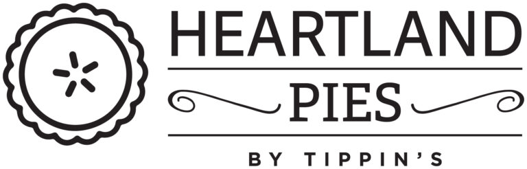 Heartland Pies by Tippin's logo