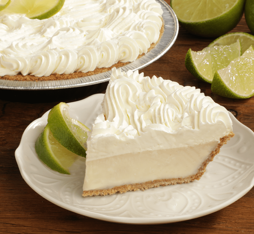 Tippin's Key Lime Pie