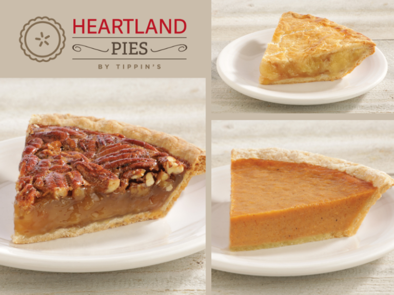 Heartland Pies by Tippin's now available in Target